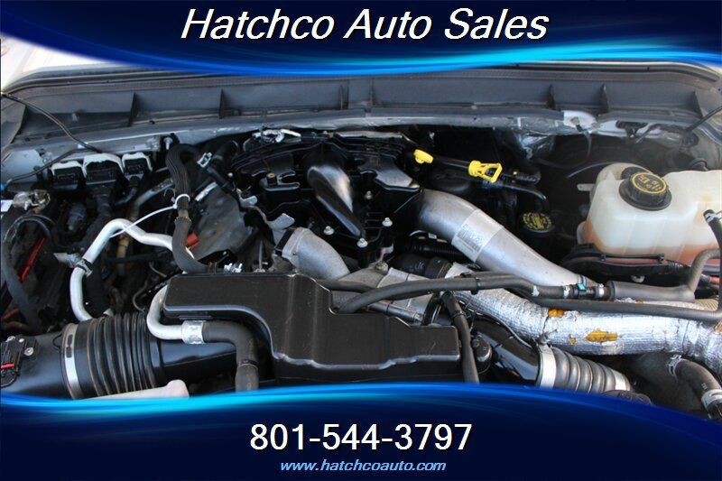 Used 2016 Ford F250 Platinum w/ FX4 Off-Road Package AWD/4WD image 12
