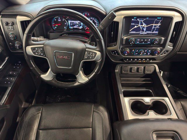 Used 2018 GMC Sierra 1500 SLT AWD/4WD image 13