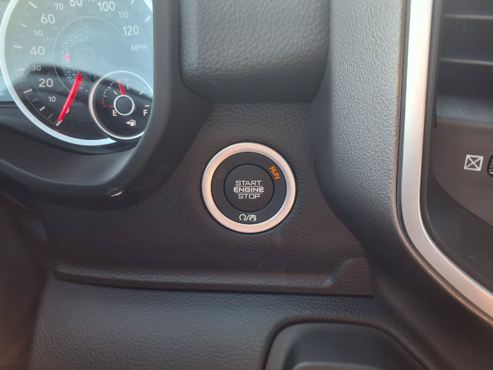 New 2026 RAM 1500 Lone Star RWD image 16