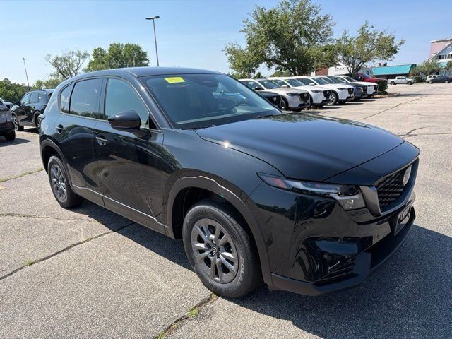 New 2026 MAZDA CX-5 Select AWD/4WD image 1