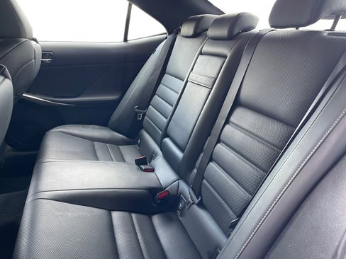 Used 2016 Lexus IS 200t w/ F Sport Package image 13