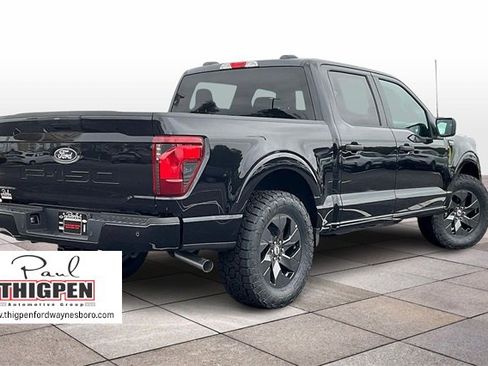 New 2025 Ford F150 STX w/ Equipment Group 200A image 18