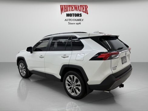 Used 2019 Toyota RAV4 Limited w/ Cold Weather Package AWD/4WD image 2
