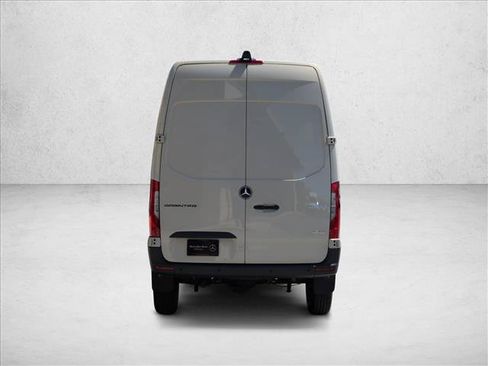 New 2026 Mercedes-Benz Sprinter 2500 image 8