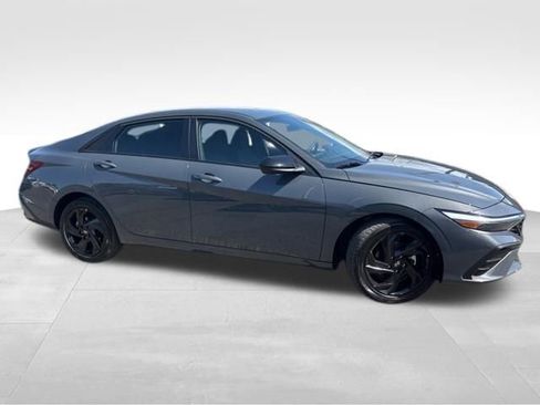 New 2026 Hyundai Elantra Sport FWD image 1