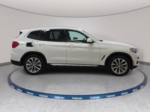 Used 2019 BMW X3 xDrive30i w/ Driving Assistance Package AWD/4WD image 4