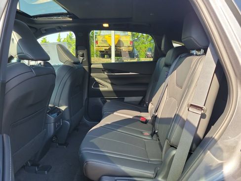 New 2027 INFINITI QX65 Sport w/ Cargo Package AWD/4WD image 16