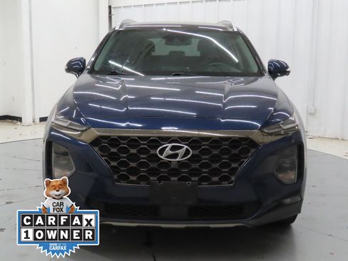 Used 2020 Hyundai Santa Fe Limited FWD image 9