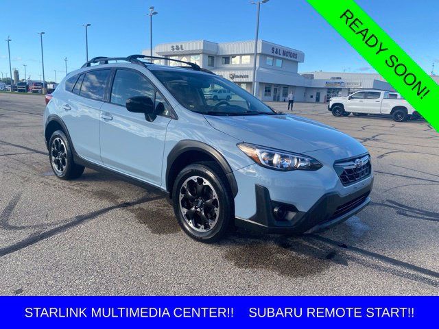 Used 2021 Subaru Crosstrek 2.0i AWD/4WD image 1