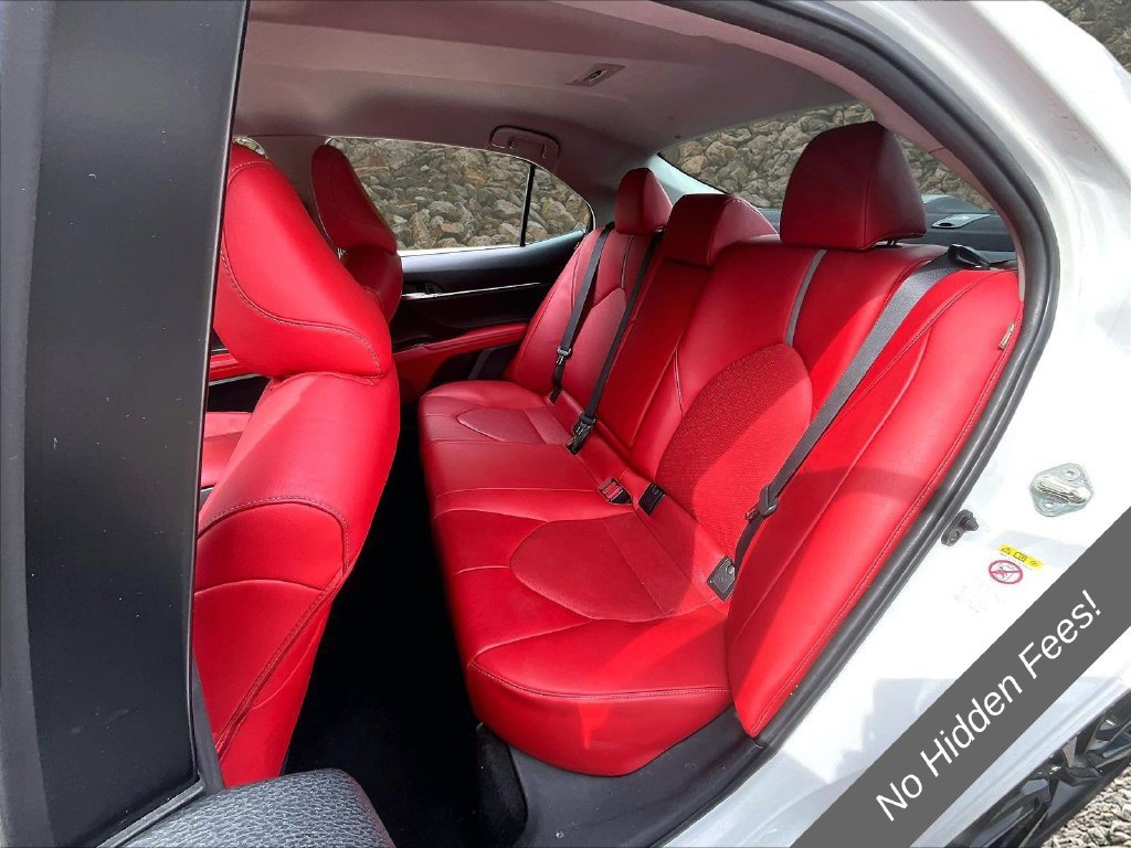 Used 2018 Toyota Camry XSE FWD image 22