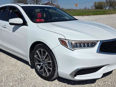 Used 2020 Acura TLX 3.5 Sedan 4D