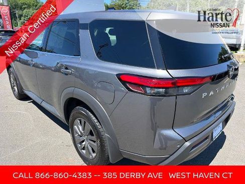 Certified 2024 Nissan Pathfinder S AWD/4WD image 6