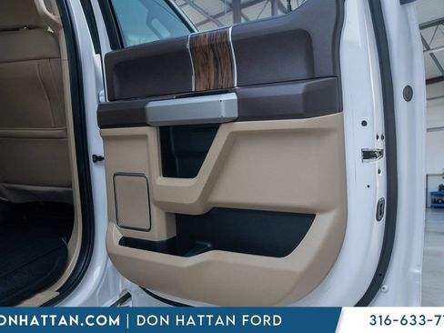Used 2018 Ford F150 Lariat AWD/4WD image 24