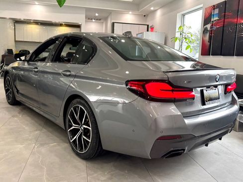 Used 2023 BMW 540i xDrive w/ M Sport Package image 5