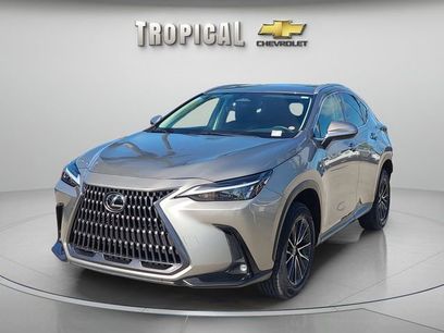 Used 2023 Lexus NX 250 FWD w/ Towing Package (2000 Lbs)