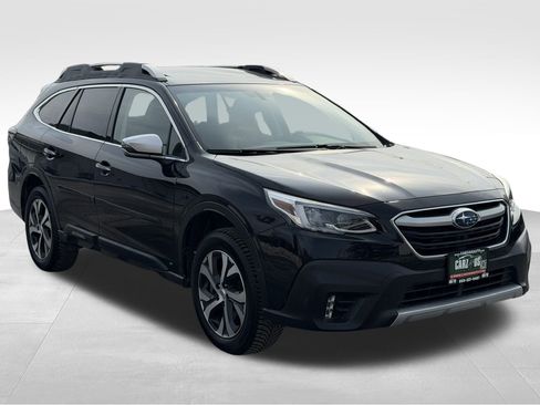 Used 2021 Subaru Outback Touring XT image 3