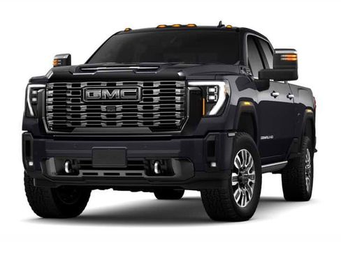 New 2026 GMC Sierra 2500 Denali Ultimate w/ Max Trailering Package image 51