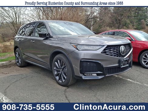 Certified 2026 Acura MDX A-Spec image 1