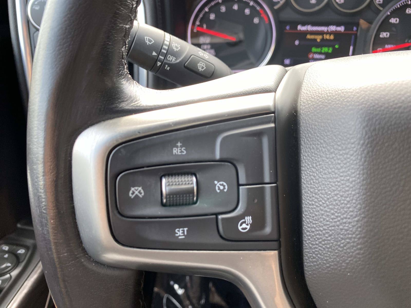 Used 2020 Chevrolet Silverado 1500 LTZ w/ LTZ Plus Package AWD/4WD image 16
