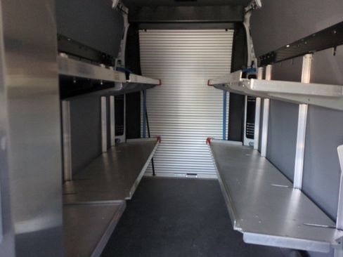 New 2024 RAM ProMaster 3500 w/ Delivery Van Package image 17