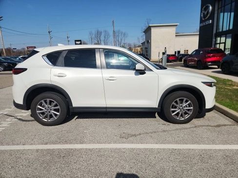 Used 2023 MAZDA CX-5 AWD 2.5 S w/ Select Package image 18