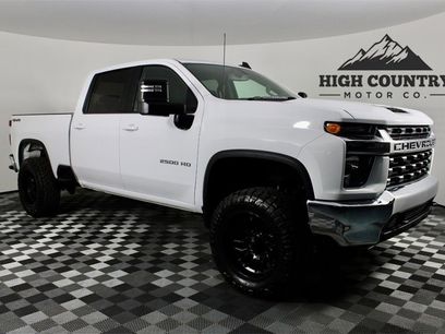Used 2021 Chevrolet Silverado 2500 LT w/ Fleet Comfort Package