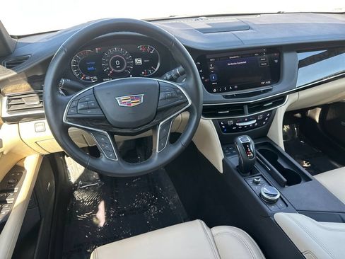 Used 2019 Cadillac CT6 Premium Luxury AWD/4WD image 18