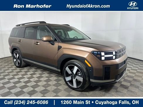 Used 2024 Hyundai Santa Fe Limited image 1
