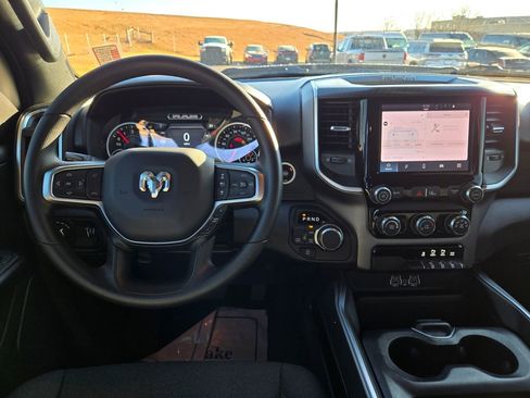 Used 2025 RAM 1500 Tradesman image 17