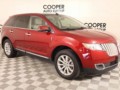 Used 2013 Lincoln MKX FWD