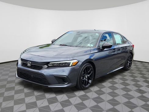Certified 2023 Honda Civic Sport image 2
