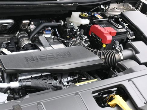 New 2026 Nissan Rogue Platinum w/ Tech Package image 26