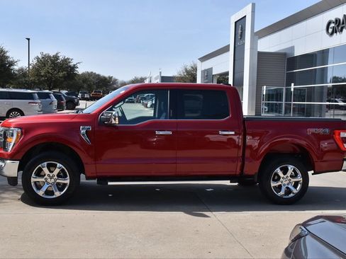 Used 2022 Ford F150 Lariat image 13