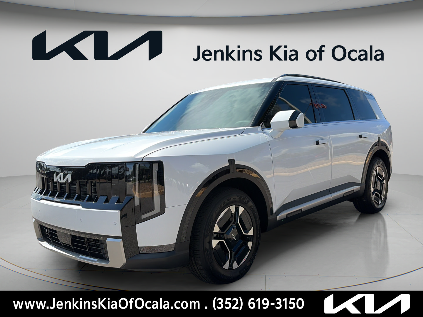 New 2027 Kia Telluride EX AWD/4WD image 7