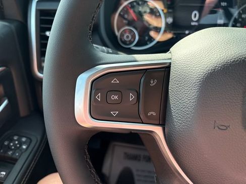 New 2026 RAM 2500 Big Horn AWD/4WD image 11