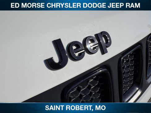 Used 2019 Jeep Compass Altitude image 9