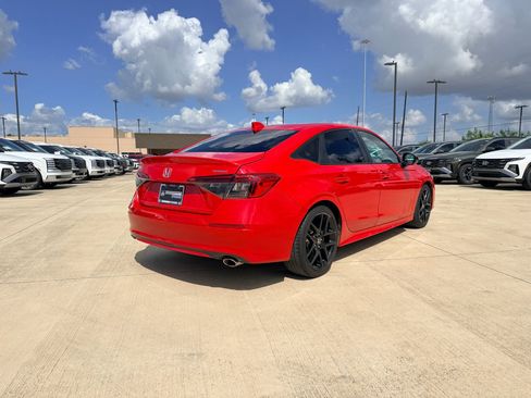 Used 2022 Honda Civic Sport image 7
