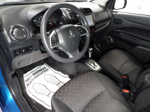 Used 2022 Mitsubishi Mirage LE FWD image 8