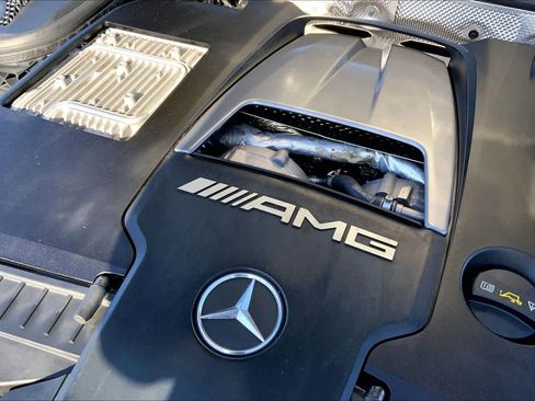 Used 2019 Mercedes-Benz E 63 AMG S w/ Driver Assistance Package image 32