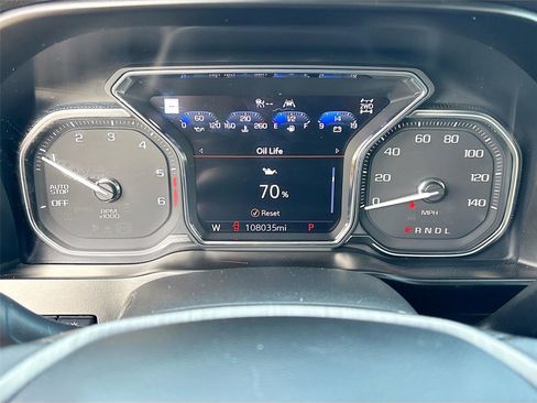 Used 2021 GMC Sierra 1500 Denali w/ Denali Ultimate Package image 12