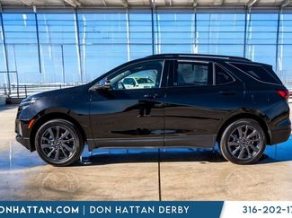 Used 2024 Chevrolet Equinox RS video 2