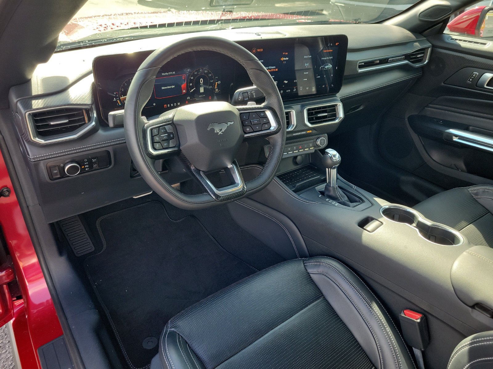 Used 2024 Ford Mustang GT Premium RWD image 15
