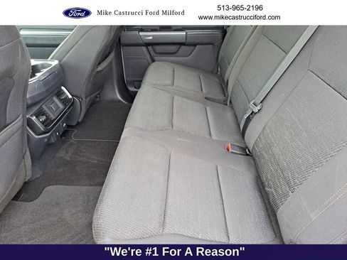 Certified 2022 Ford F150 XLT w/ Equipment Group 302A High image 24