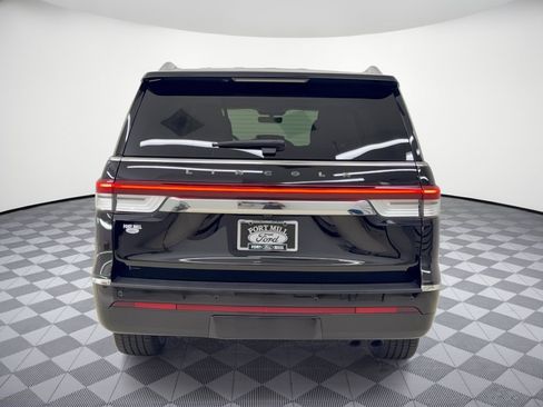 Used 2023 Lincoln Navigator L Black Label AWD/4WD image 11