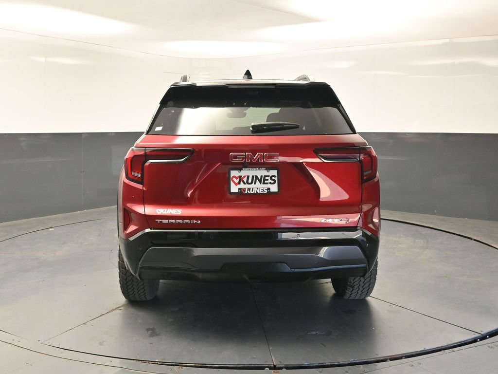 New 2027 GMC Terrain AT4 w/ Convenience Package III AWD/4WD image 10
