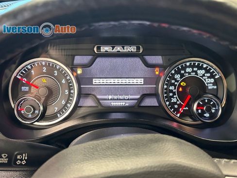 Used 2019 RAM 1500 Big Horn image 17