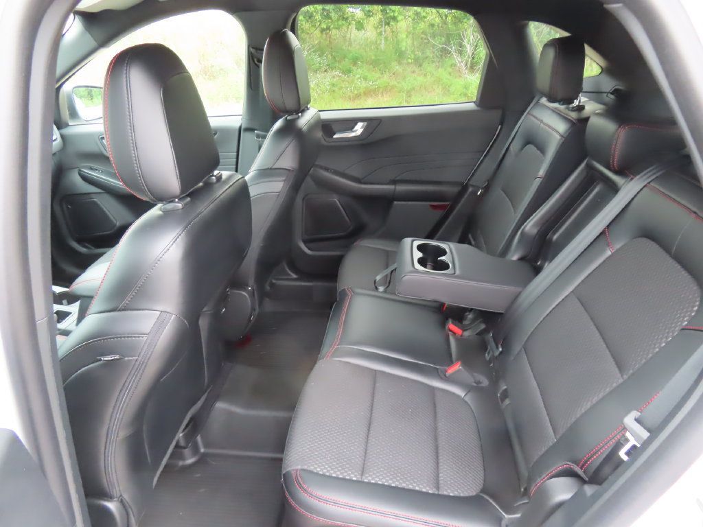 Used 2023 Ford Escape ST-Line w/ Tech Pack #1 AWD/4WD image 25