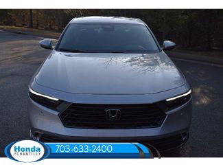 New 2026 Honda Accord Hybrid Touring video 2