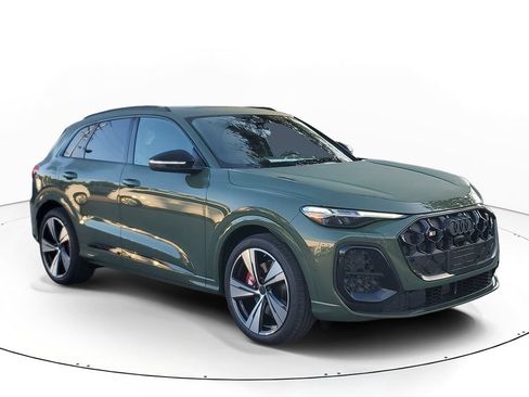 New 2026 Audi SQ5 Premium Plus AWD/4WD image 1