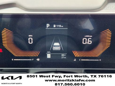 New 2026 Kia Carnival EX FWD image 11